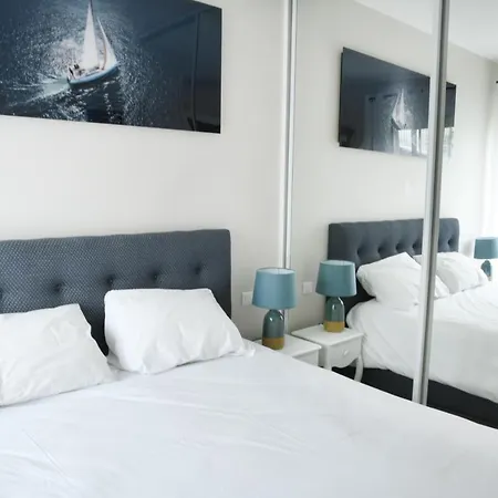 Duplex De 100m2 Avec 3 Vue רויאן