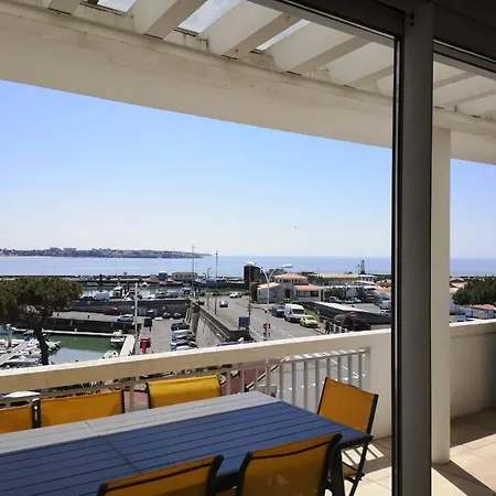 Duplex De 100m2 Avec 3 Vue