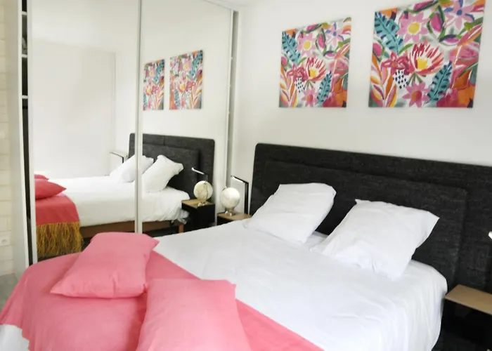 Duplex De 100m2 Avec 3 Vue