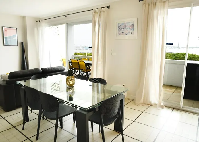 Duplex De 100m2 Avec 3 Vue דירה רויאן