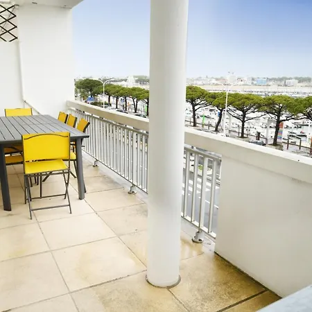 Duplex De 100m2 Avec 3 Vue Apartamento Royan