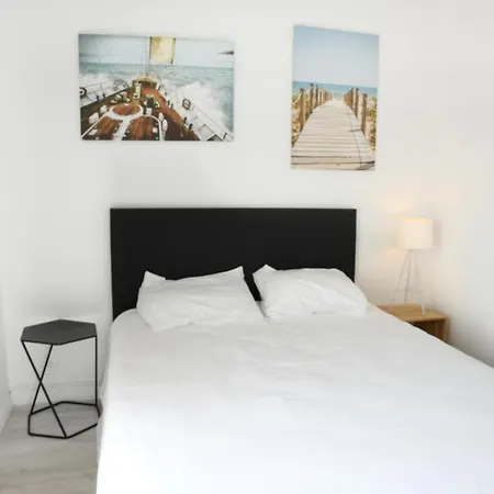 Apartment Duplex De 100m2 Avec 3 Vue Royan