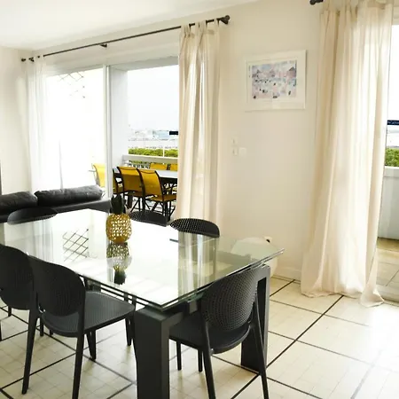 Duplex De 100m2 Avec 3 Vue Appartamento Royan