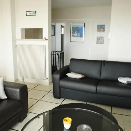 Apartment Duplex De 100m2 Avec 3 Vue *