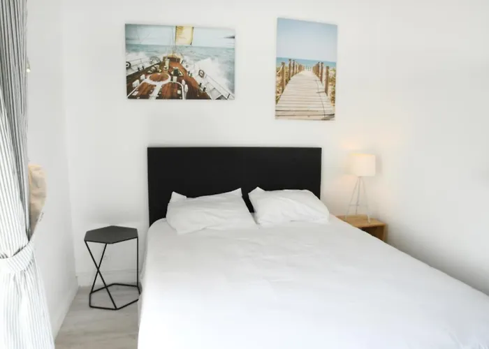 Apartmán Duplex De 100m2 Avec 3 Vue Royan