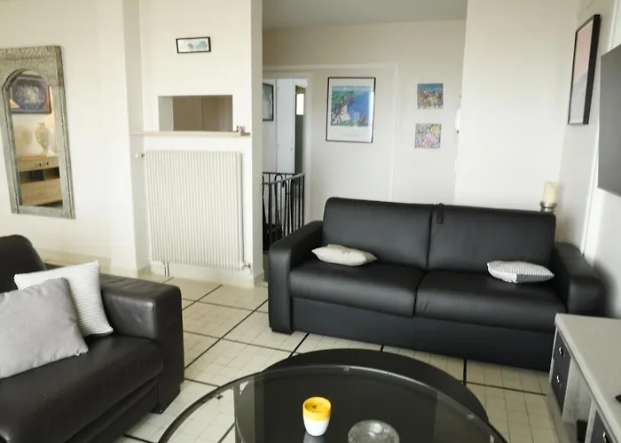 Apartmán Duplex De 100m2 Avec 3 Vue *