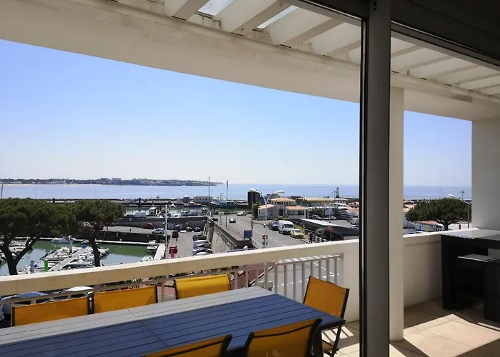 Duplex De 100m2 Avec 3 Vue